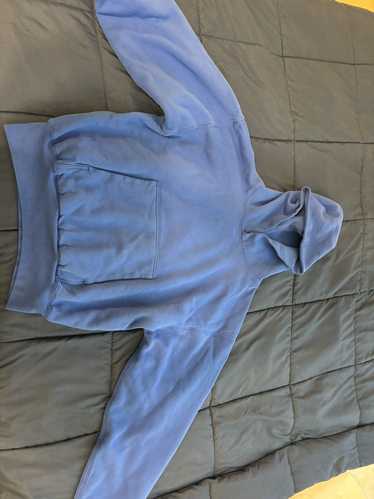 Gap YZY GAP Hoodie - Blue - Kanye West