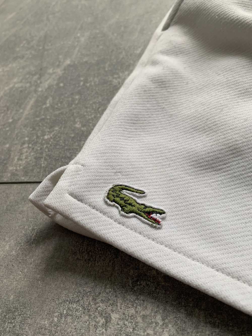 Lacoste × Very Rare × Vintage Rare made in france… - image 9