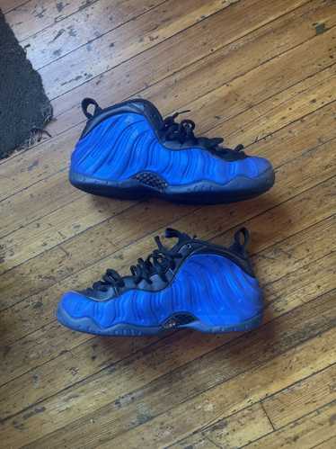 Nike 2016 Air Foamposite Pro 'Hyper Cobalt'