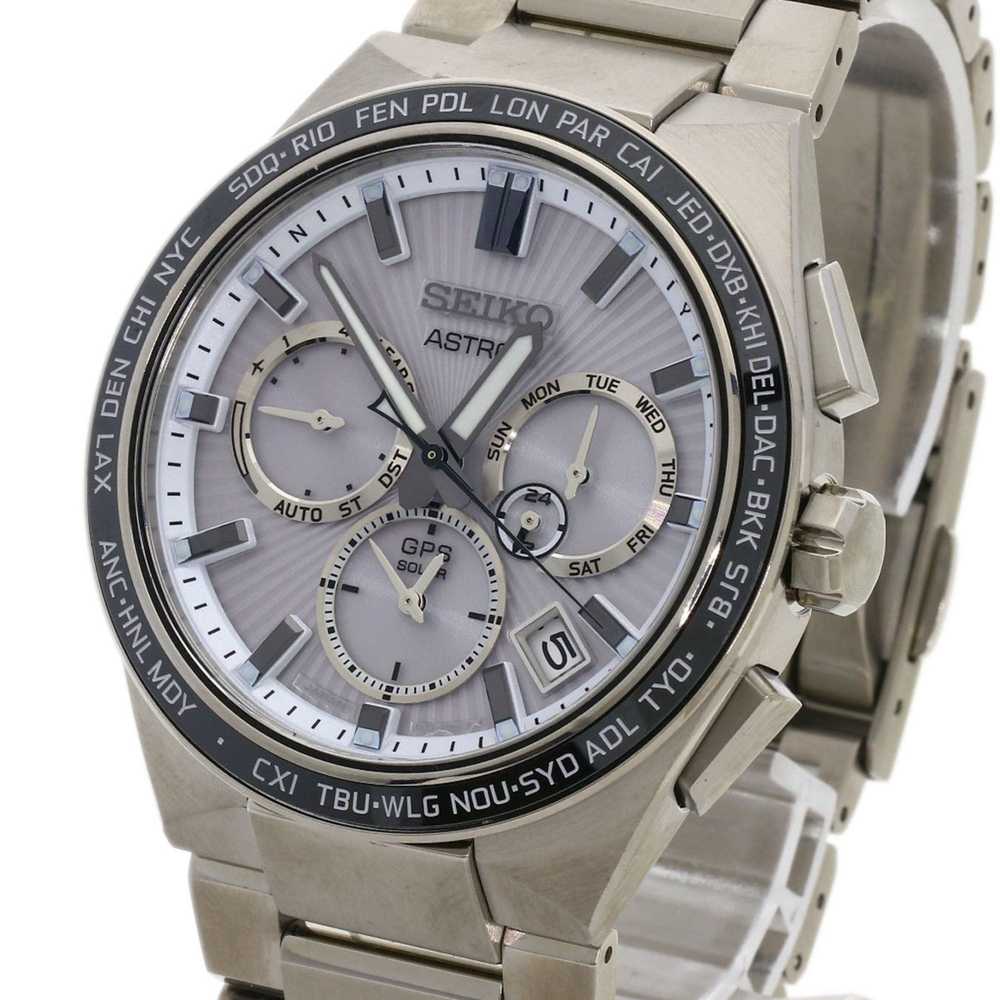 Seiko Seiko SBXC117 Astron Watch Titanium Men's S… - image 3