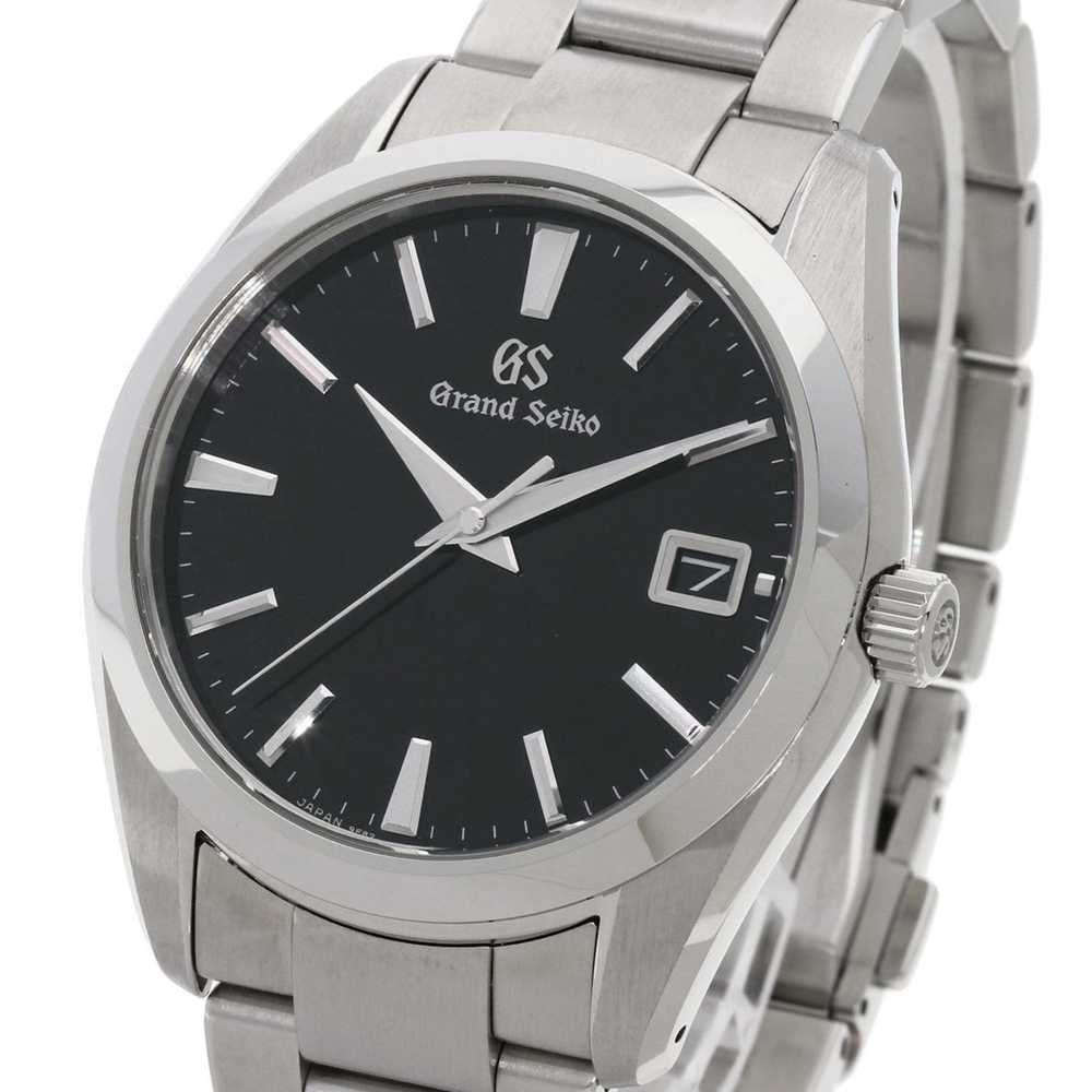 Seiko Seiko SBGV223 Grand Watch Stainless Steel S… - image 3