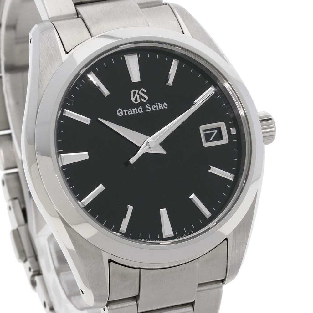 Seiko Seiko SBGV223 Grand Watch Stainless Steel S… - image 4