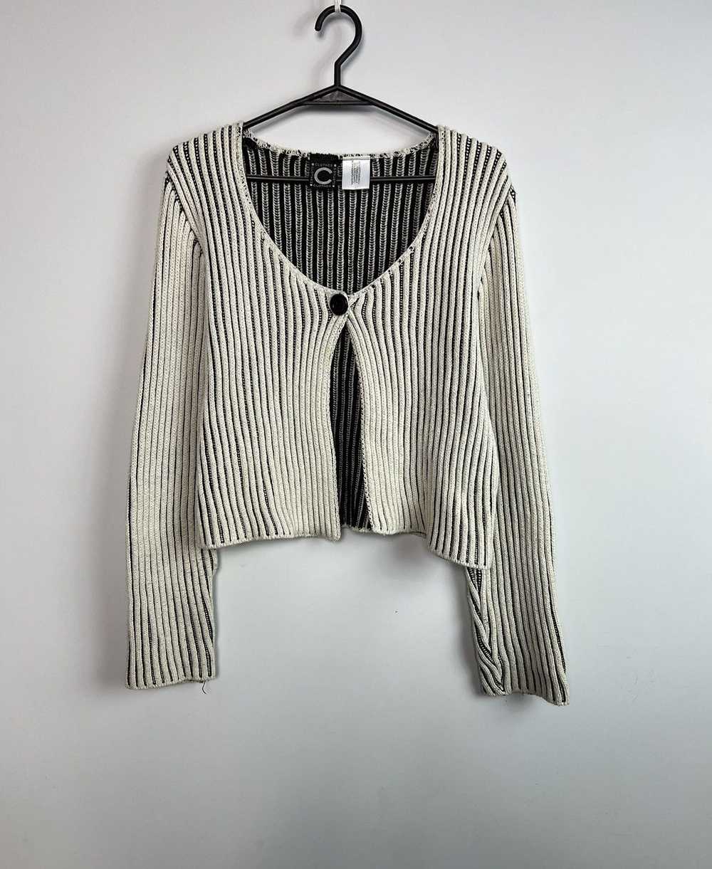 Avant Garde × Japanese Brand × Vintage Sweater Cl… - image 1