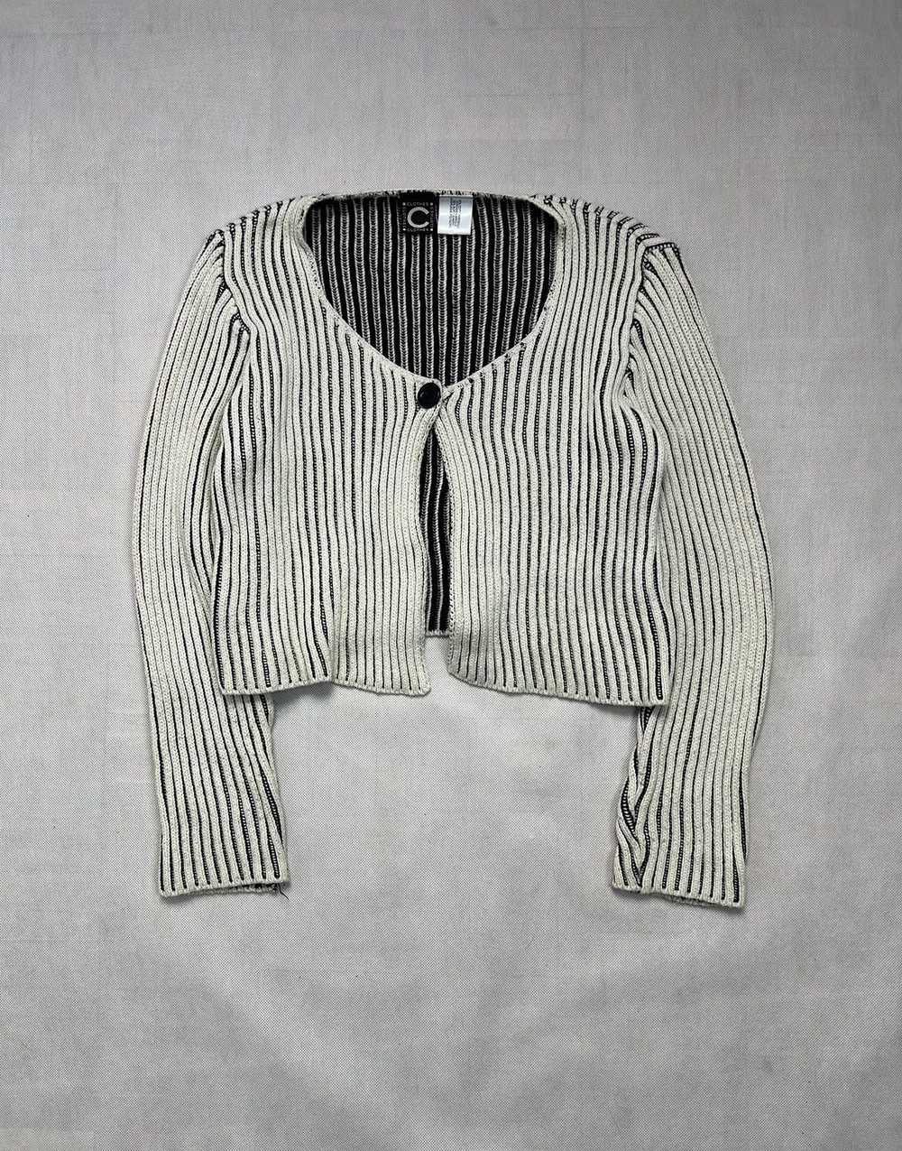 Avant Garde × Japanese Brand × Vintage Sweater Cl… - image 3