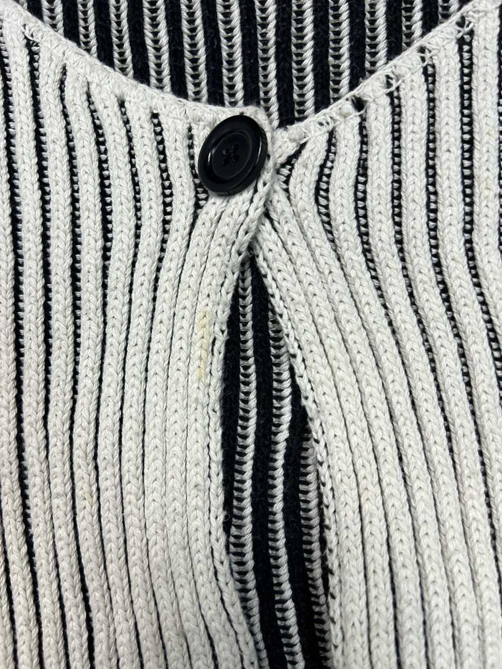 Avant Garde × Japanese Brand × Vintage Sweater Cl… - image 5