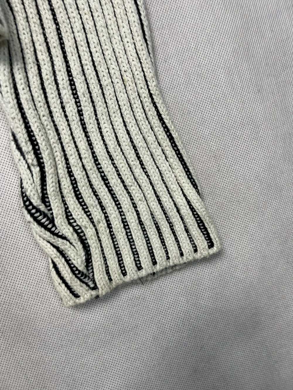 Avant Garde × Japanese Brand × Vintage Sweater Cl… - image 6