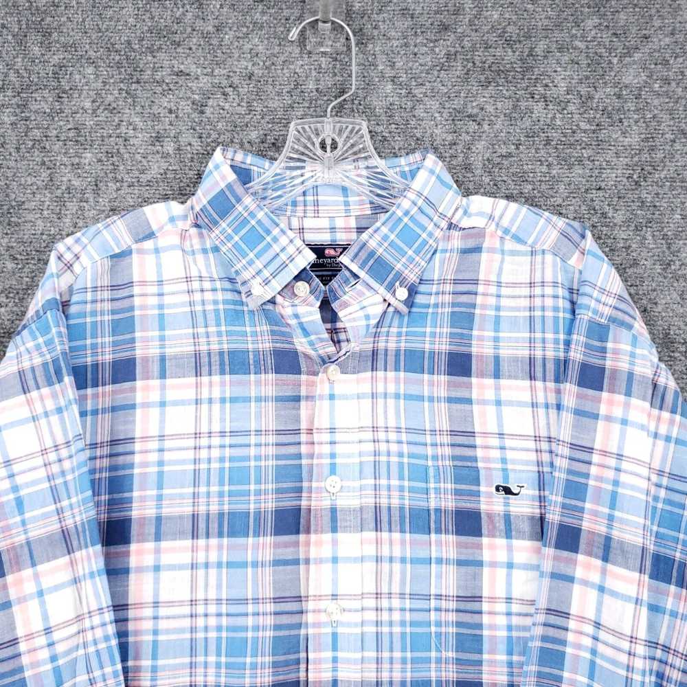 Vineyard Vines Vineyard Vines Button Up Shirt Men… - image 3