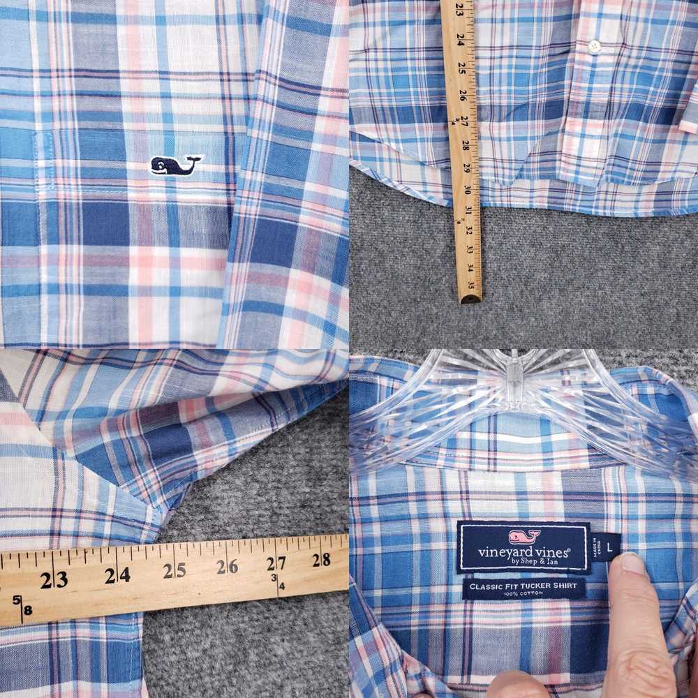 Vineyard Vines Vineyard Vines Button Up Shirt Men… - image 4