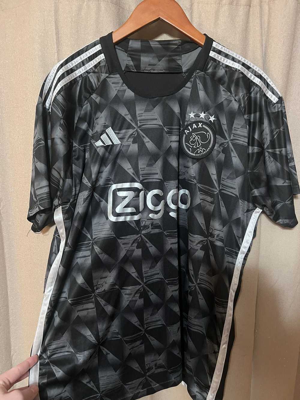 Adidas Adidas 23/24 Ajax Third Jersey XXL - image 1