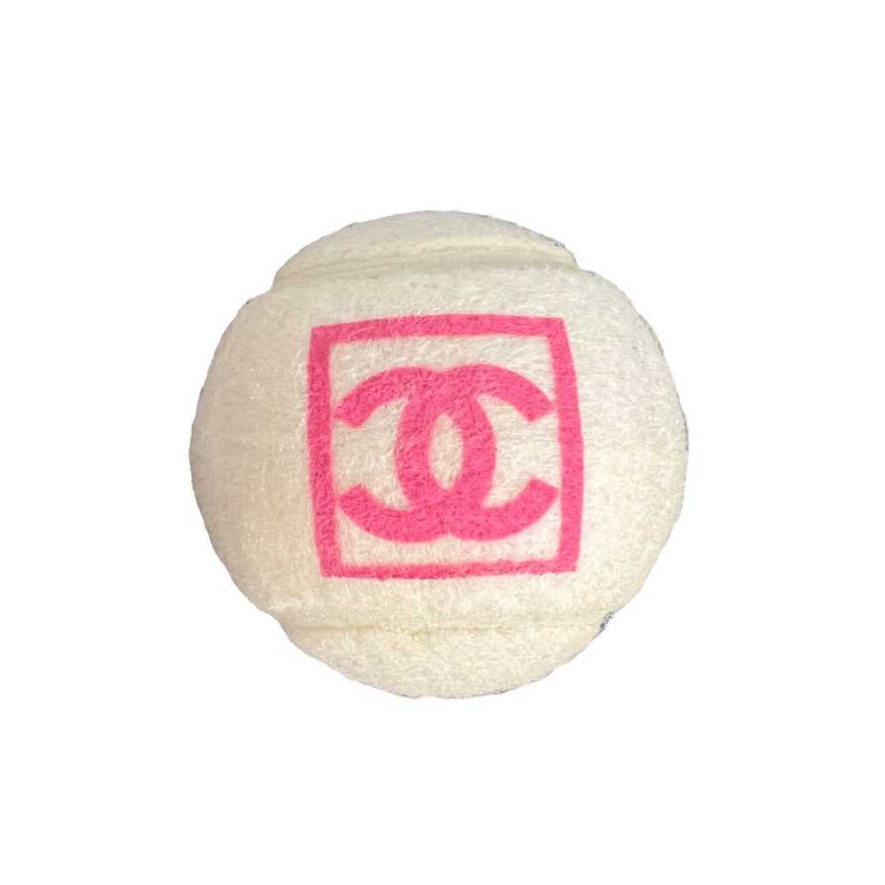 Chanel Chanel Sport Pink Tennis Ball - image 1