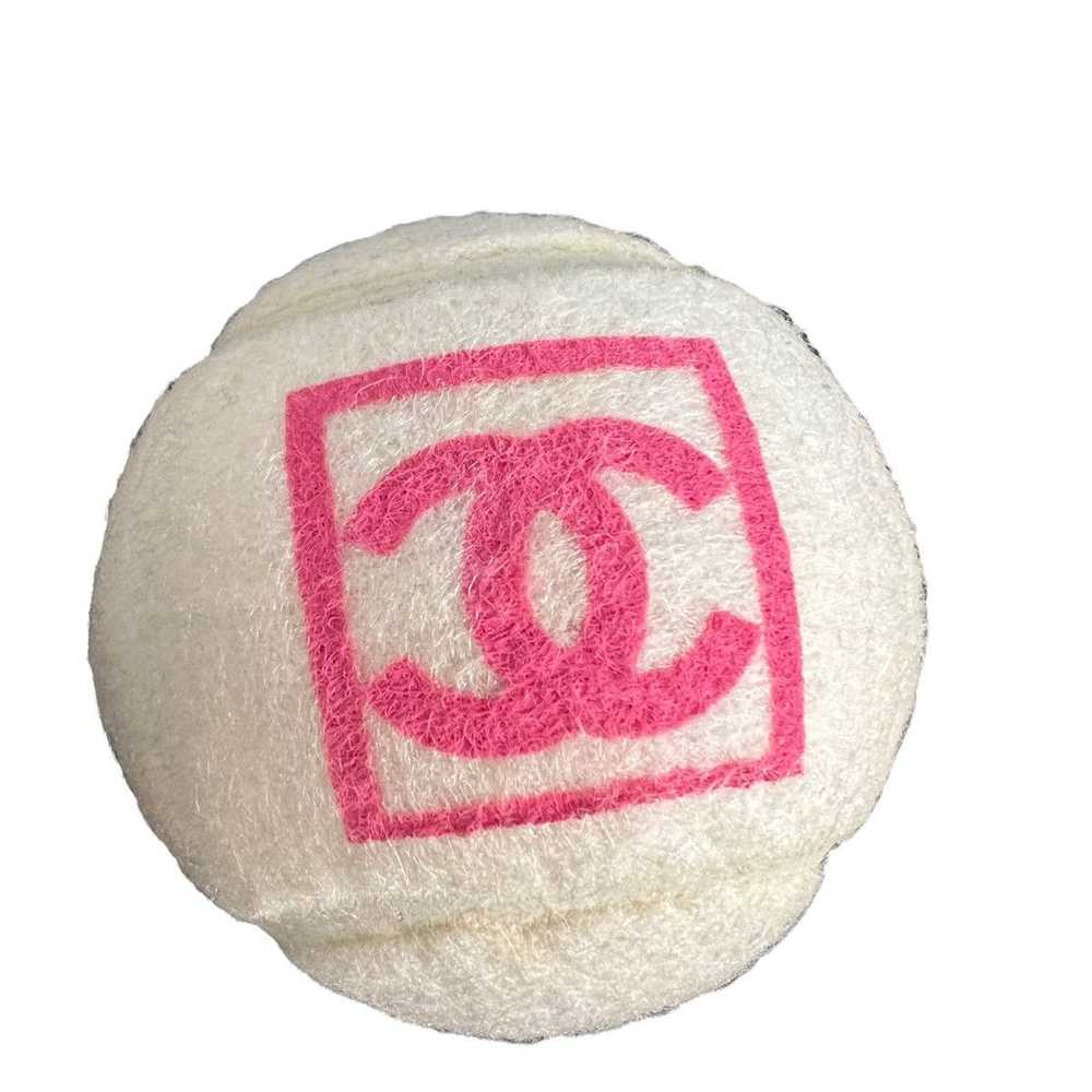 Chanel Chanel Sport Pink Tennis Ball - image 2