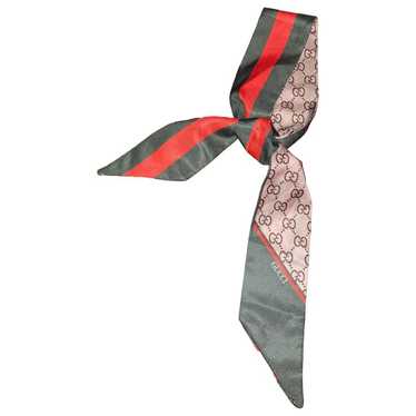 Gucci Silk neckerchief