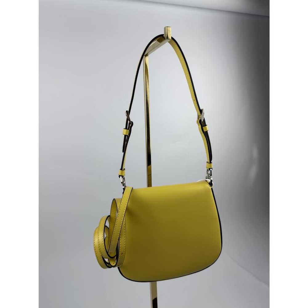 Prada Cleo Flap leather handbag - image 3