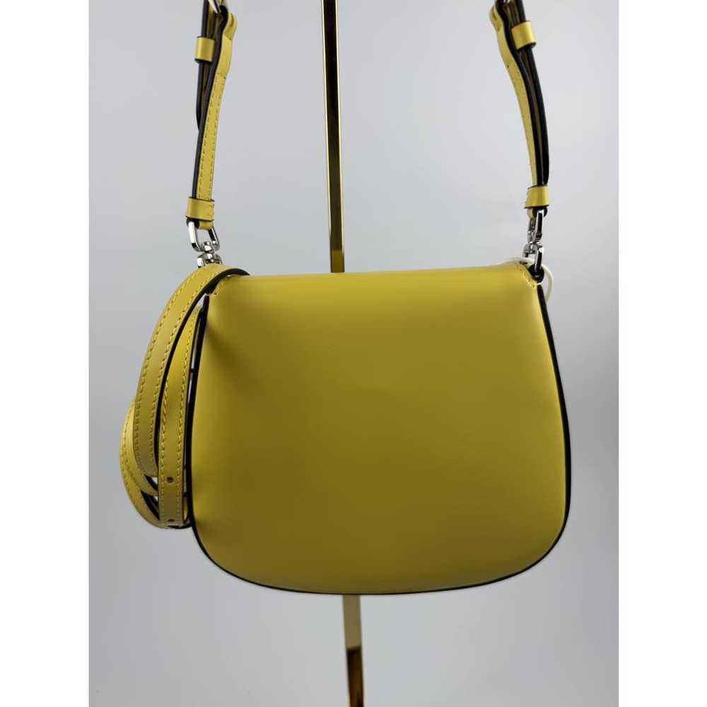 Prada Cleo Flap leather handbag - image 7