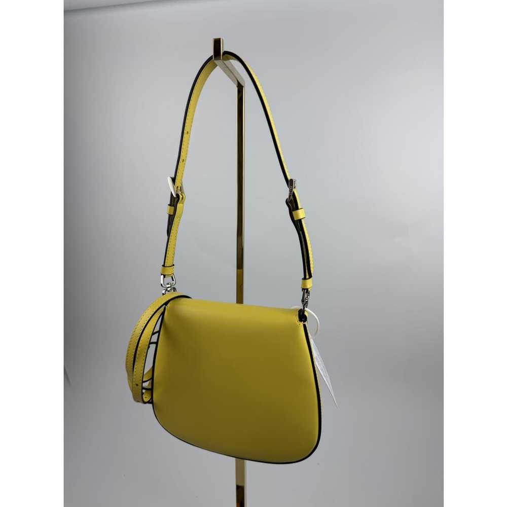 Prada Cleo Flap leather handbag - image 8