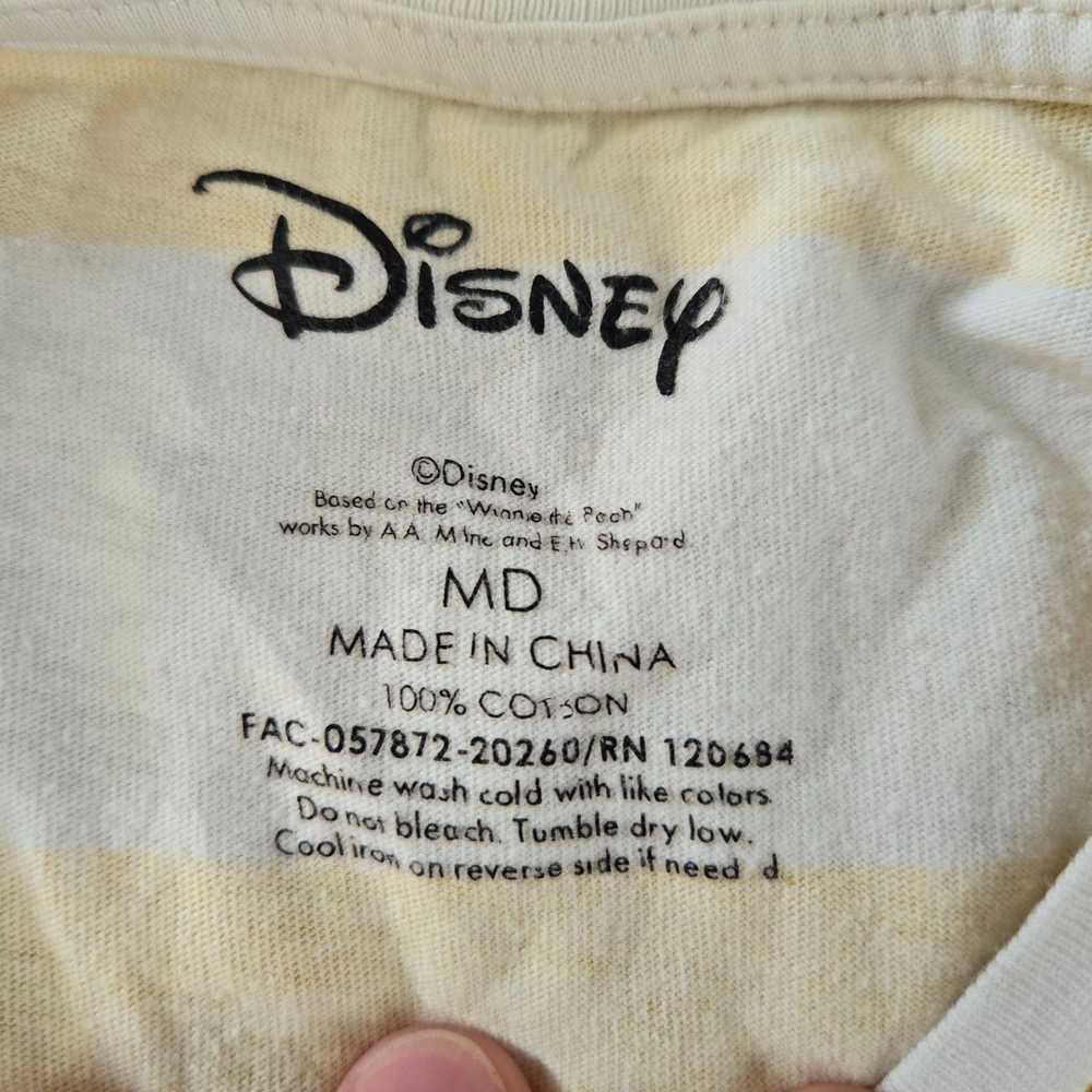 Disney Disney Winnie the Pooh Striped Shirt Size … - image 3