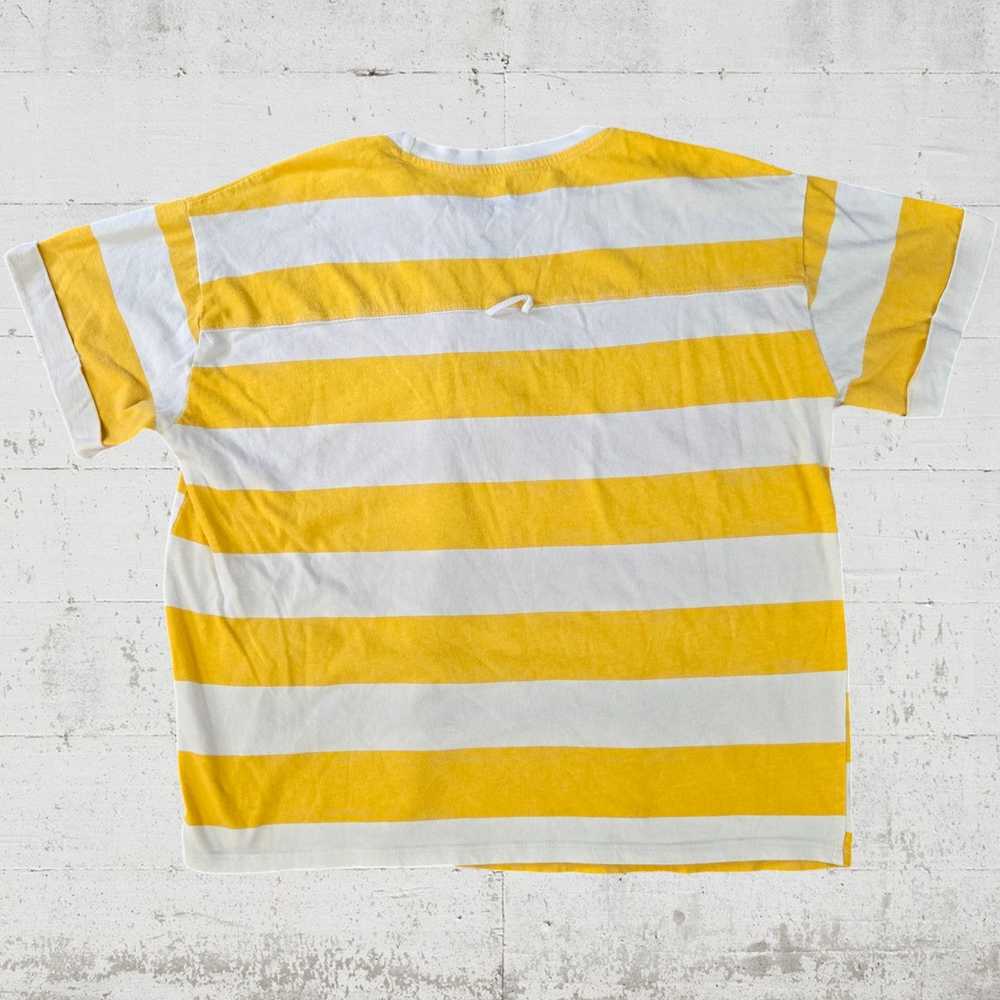 Disney Disney Winnie the Pooh Striped Shirt Size … - image 4