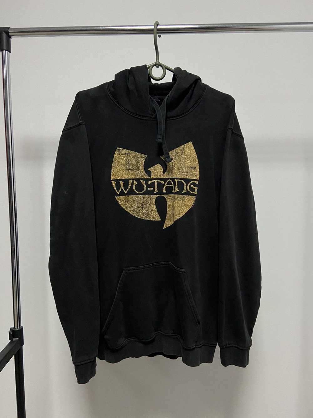 Vintage × Wu Tang Clan × Wutang Wu Wear Tang Clan… - image 1