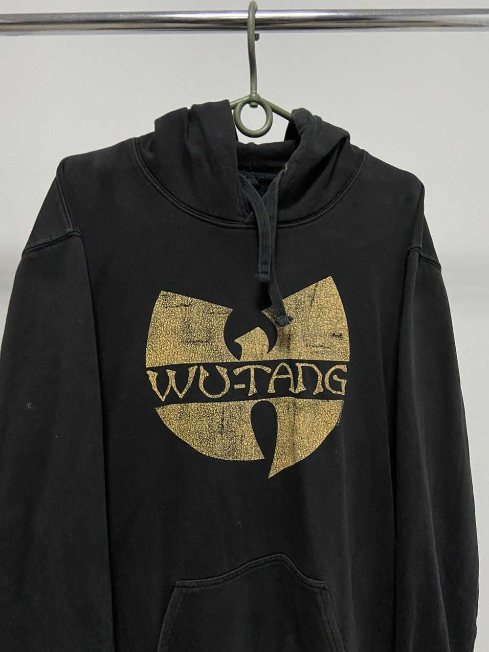 Vintage × Wu Tang Clan × Wutang Wu Wear Tang Clan… - image 2