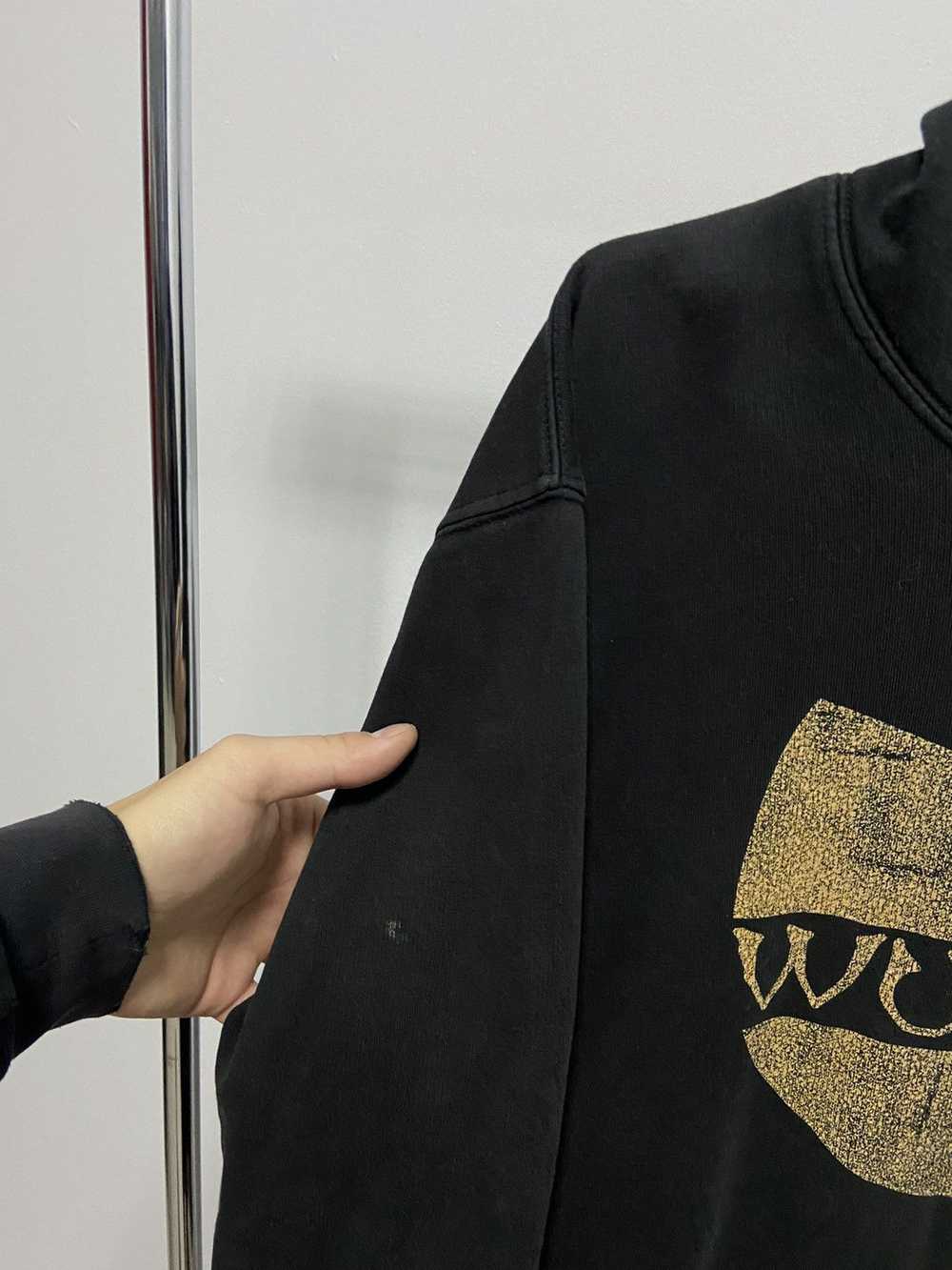 Vintage × Wu Tang Clan × Wutang Wu Wear Tang Clan… - image 9