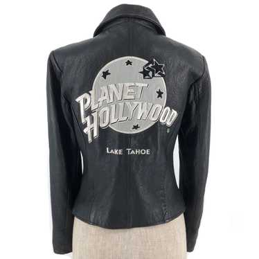 Planet Hollywood × Vintage 90s Planet Hollywood La