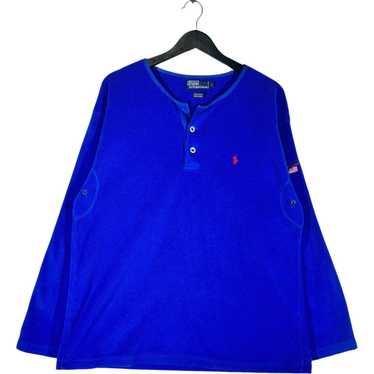 Polo Ralph Lauren Vintage Polo Ralph Lauren Henley