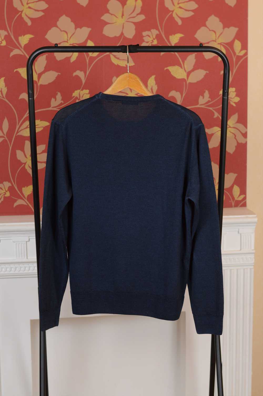 Italian Designers Fradi Italian Lana Wool Sweater - image 4