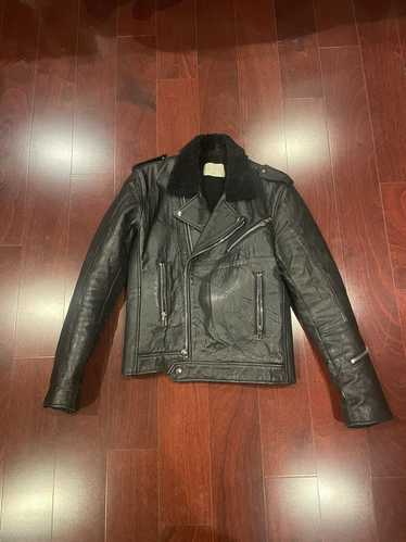 Deadwood Deadwood Leather Biker Jacket