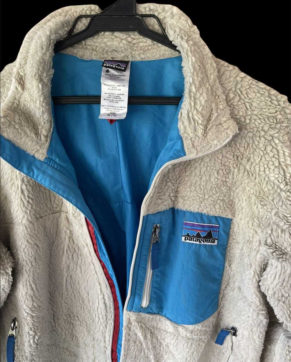 Patagonia × Streetwear × Vintage PATAGONIA 2001 R… - image 3