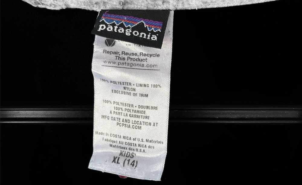 Patagonia × Streetwear × Vintage PATAGONIA 2001 R… - image 6