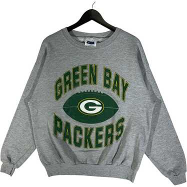 Csa Vintage Green Bay Packers NFL Crewneck 90's - image 1