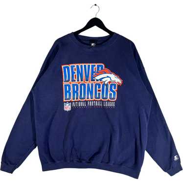 Starter Vintage Starter Denver Broncos NFL Spellou