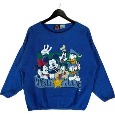 Mickey Unlimited Vintage Mickey Mouse Disney Chara