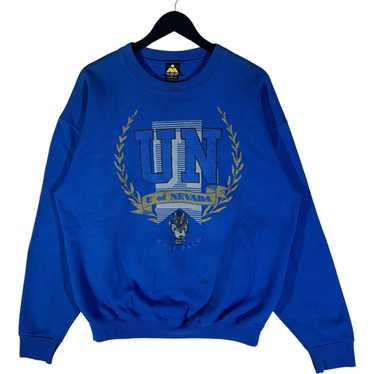 Vintage Vintage University Of Kansas Crewneck