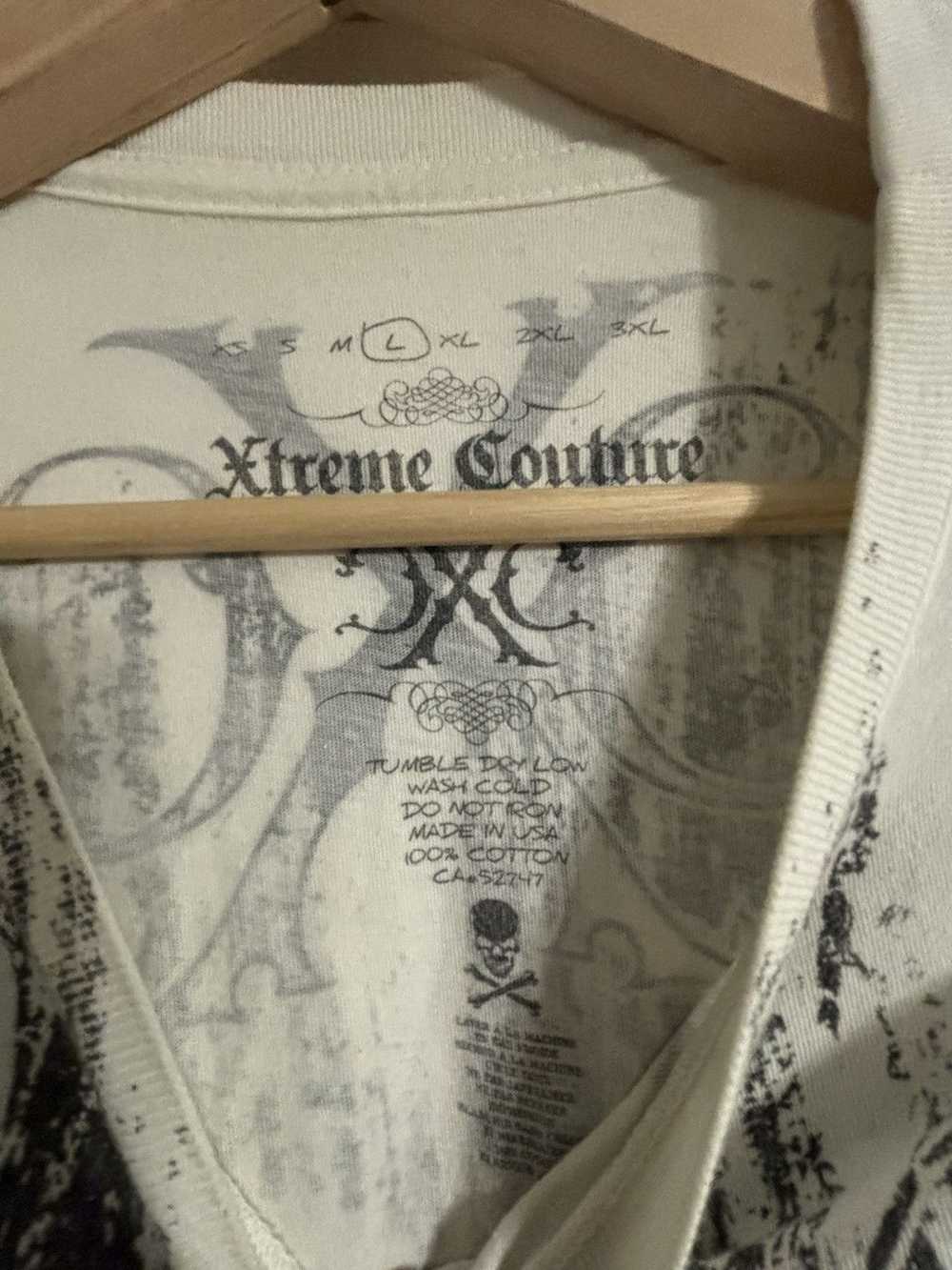 Streetwear × Vintage Vintage Y2K Xtreme Couture T… - image 2