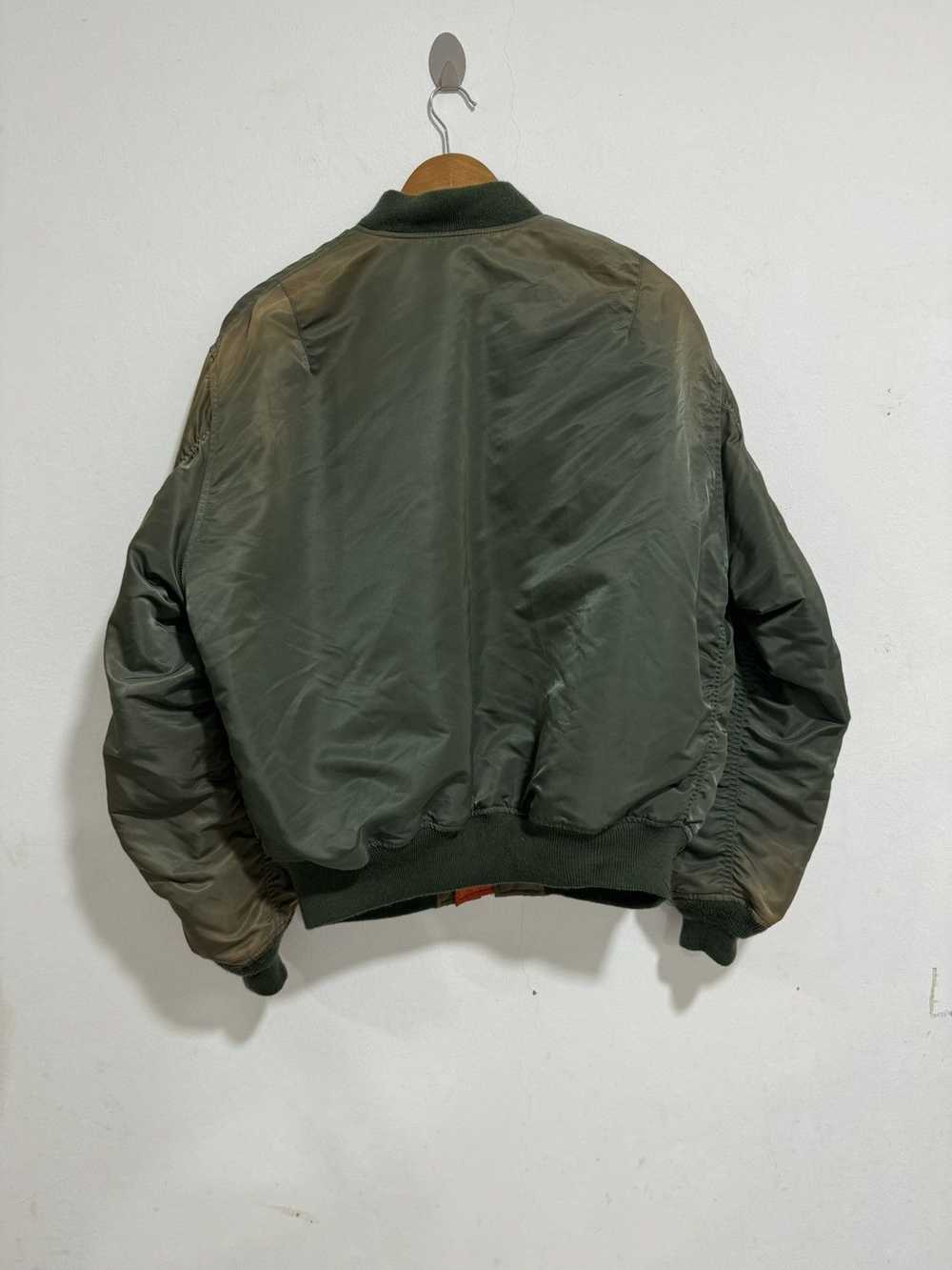 Bomber Jacket × Uniqlo × Vintage Vintage Uniqlo M… - image 6