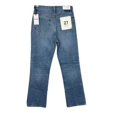 Re/Done Bootcut jeans