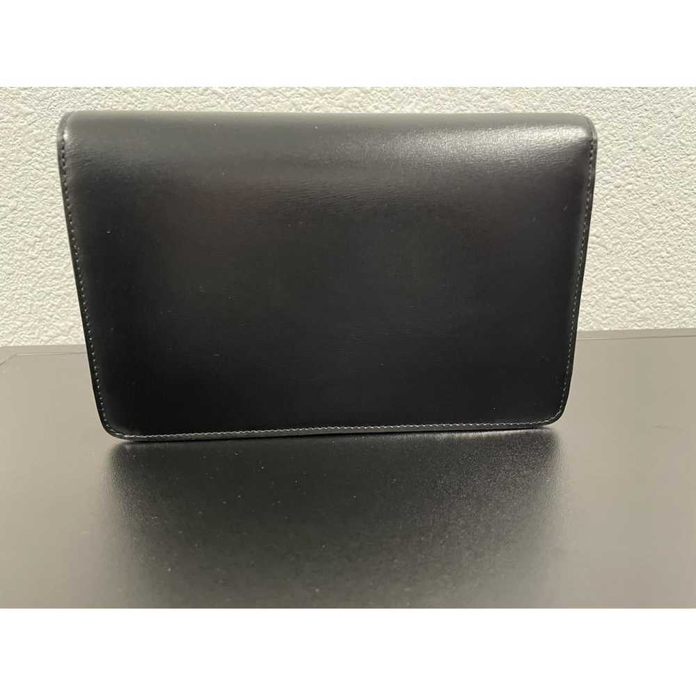 Celine Leather mini bag - image 7