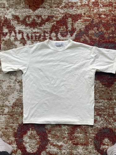 Sage Nation Sage Nation Cream Short Sleeve Lock T… - image 1