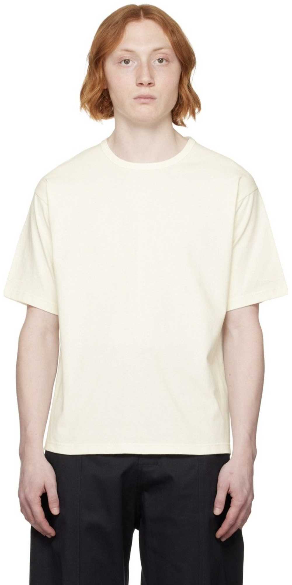 Sage Nation Sage Nation Cream Short Sleeve Lock T… - image 5