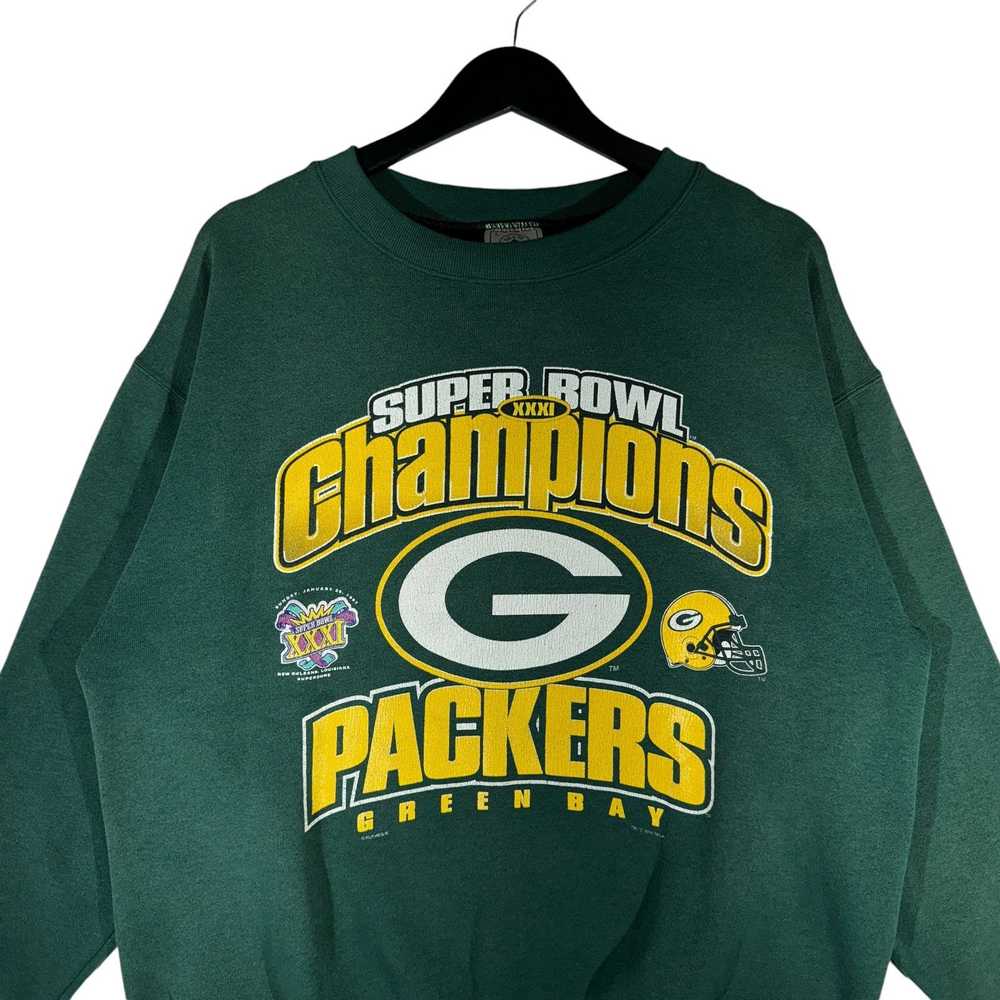 Delta Vintage Green Bay Packers Super Bowl Champs… - image 2