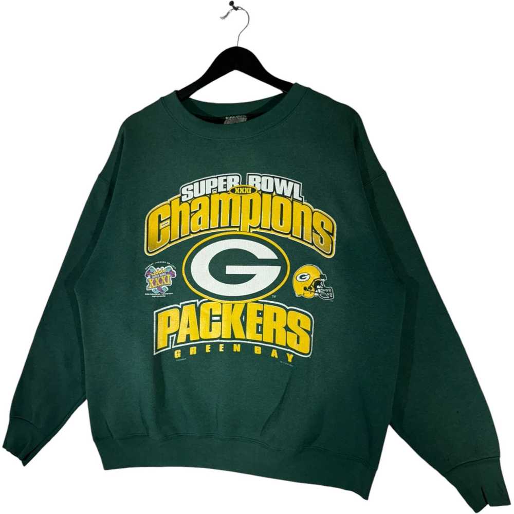 Delta Vintage Green Bay Packers Super Bowl Champs… - image 3