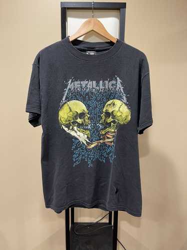 Band Tees × Metallica × Vintage Vintage Metallica 