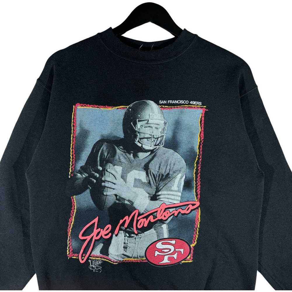 Vintage Vintage San Francisco 49ers Joe Montana N… - image 2