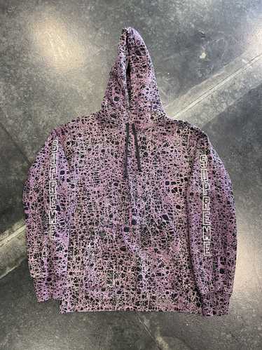 Supreme Supreme Marble Hoodie