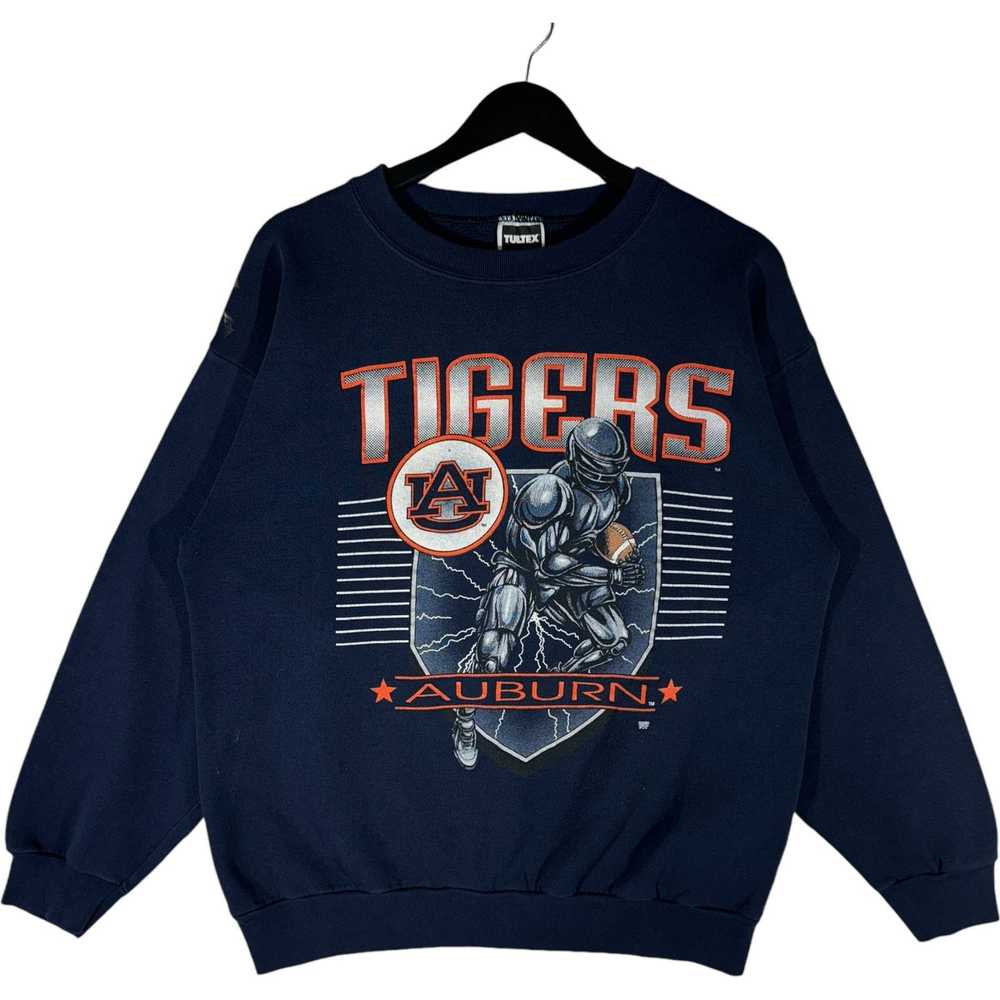 Tultex Vintage Auburn University Tigers Football … - image 1