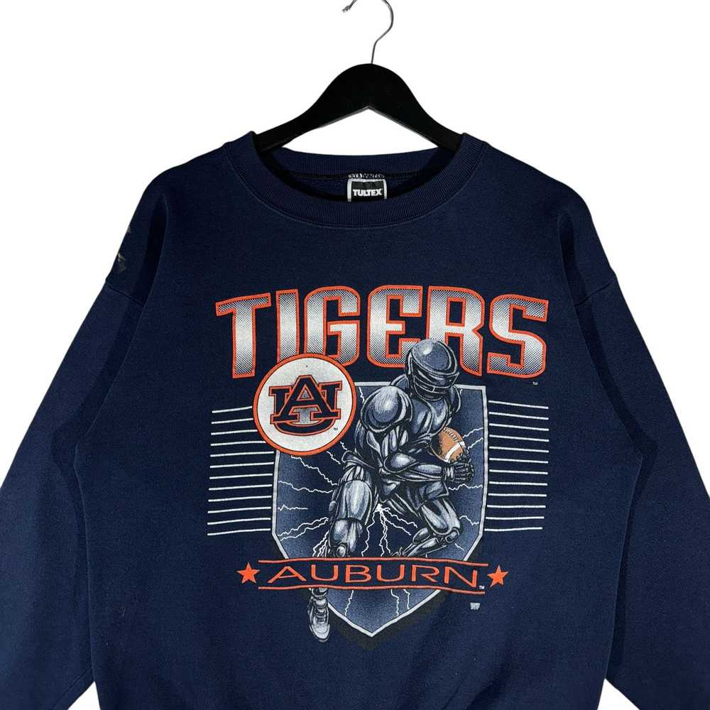 Tultex Vintage Auburn University Tigers Football … - image 2