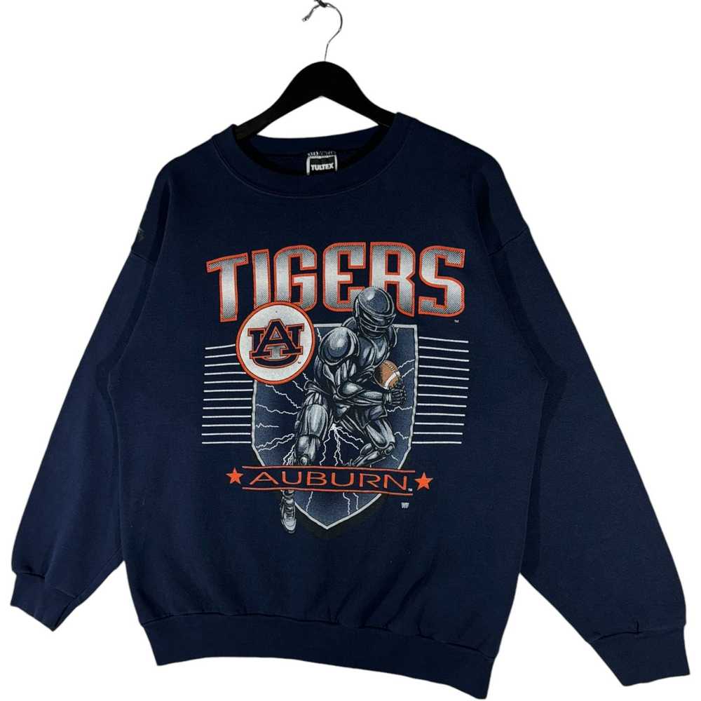 Tultex Vintage Auburn University Tigers Football … - image 3