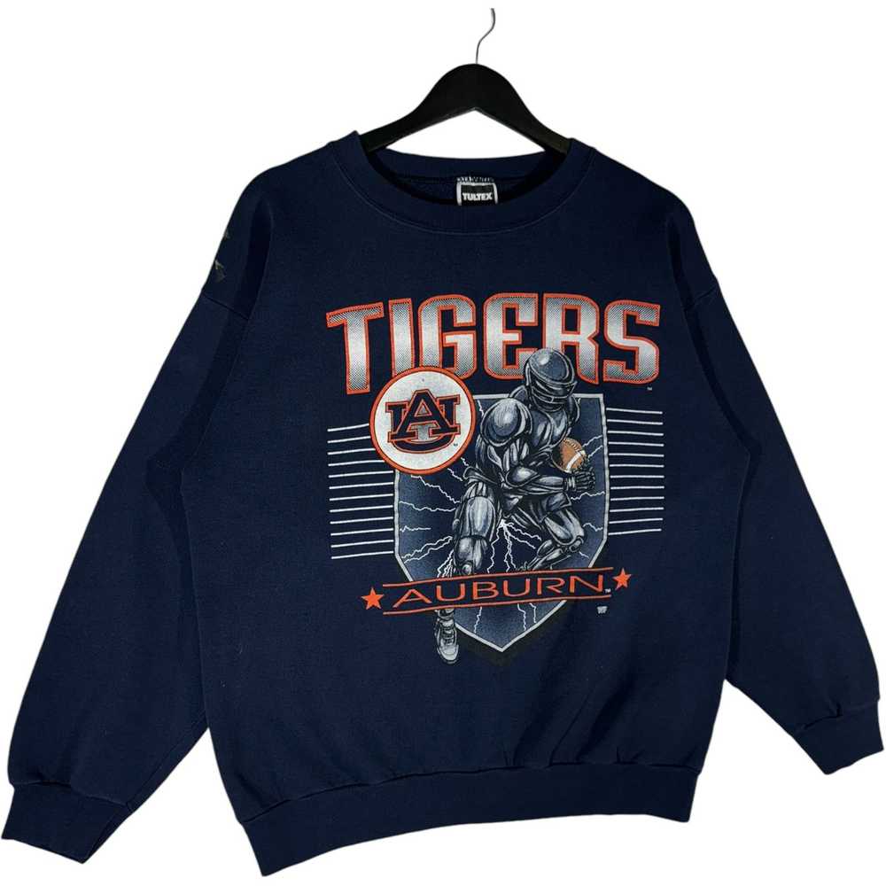 Tultex Vintage Auburn University Tigers Football … - image 4