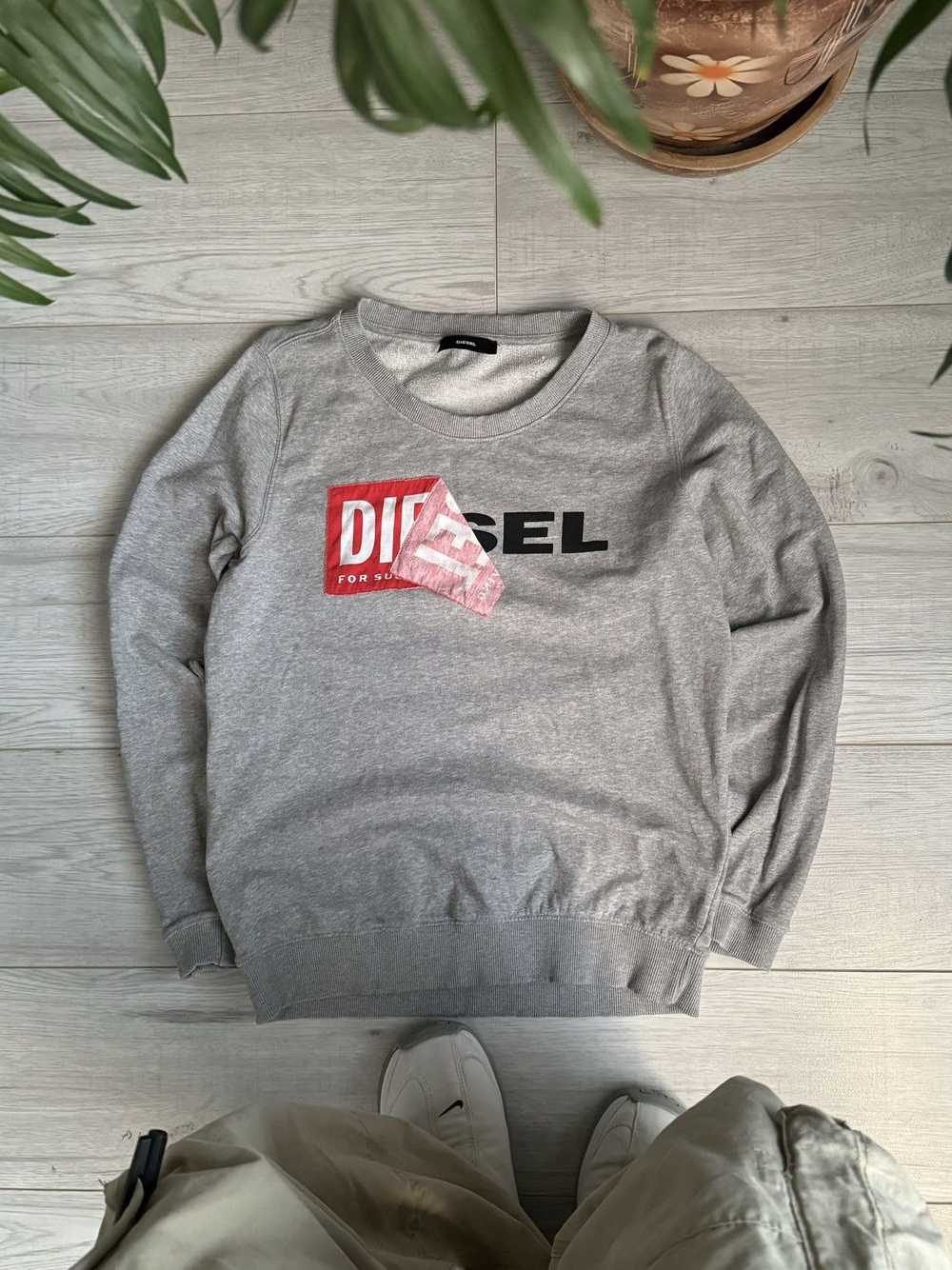 Diesel × Streetwear × Vintage Vintage Diesel hype… - image 1